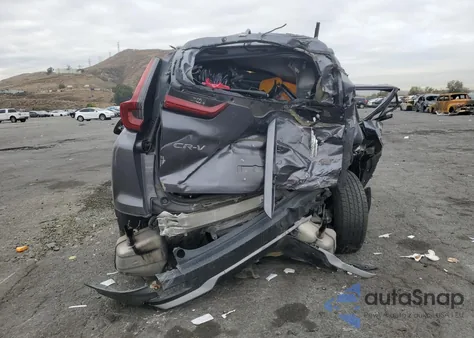 2020 Honda Cr-V Exl from USA, damaged, VIN 2HKRW2H85LH671733